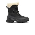 Sorel Femme Torino Parc Boot Wp, Black Sea Salt Torino 5, 40.5 EU