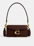 Coach Polished Pebble Leather Tabby Shoulder Bag 20 Refresh