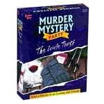 University Games Murder Mystery Party Game for 8 Players Ages 18 Years and Up