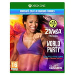 Jeu Xbox One Zumba Fitness World Party