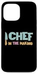 iPhone 13 Pro Max Chef in Training Chef Beginner Cooking Home Cook Junior Case