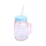 1kpl Mason Jar Tumbler Muki