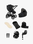 egg3 Pushchair, Carrycot & Accessories with Maxi-Cosi Pebble 360 Pro Car Seat and Base Luxury Bundle