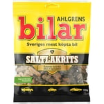 Ahlgrens bilar Saltlakrits 100g