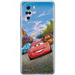 ERT GROUP Coque de téléphone Portable pour Xiaomi MI 11i/ REDMI K40/K40 Pro/POCO F3/ F3 Pro Original et sous Licence Officielle Disney Motif Cars 001, Coque en TPU