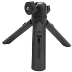 Mini Camera Desktop Tripod Handheld Adjustable Tripod Foldable Stand For Photog