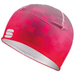Sportful 0422536-555 Squadra W Femme Hat Malva/Raspberry UNI