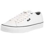 Vans Ferris, Baskets mode homme - Blanc (True White/Peac), 43 EU