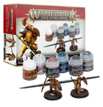 Warhammer Stormcast Eternals Vindictors + Paints Set