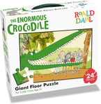 Roald Dahl The Enormous Crocodile Floor Puzzle