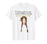 Anne with an e Quote, Anne of Green Gables T-Shirt