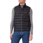 BOSS Men's V_Thor Jacket, Black1, XXL