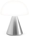 Lexon MINA M Lampe Champignon LED sans fil rechargeable lampe à poser avec 9 ...