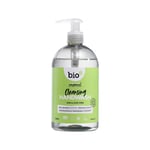 Bio-D Lime & Aloe Vera Cleansing Hand Wash - 500ml (Pack of 2)