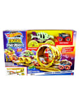 Hot Wheels HW Monster Trucks Charge & Chase Challenge