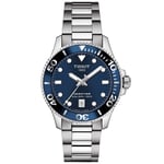 Tissot Seastar 1000 36MM T1202101104100 - Dame - 36 mm - Analog - Kvarts - Safirglas