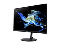 Acer Cb242y Ebipr - Cb2 Series - Led-Skärm - 24" (23.8" Visbar) - 1920 X 1080 Full Hd (1080P) @ 100 Hz - Ips - 250 Cd/M² - 1 Ms - Hdmi, Vga, Displayport - Svart