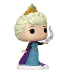 Funko POP! Disney: Ultimate Princess - Elsa - Disney Princesses - Collectable Vi