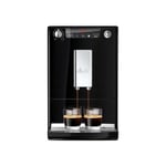 Melitta Caffeo Solo E950-201 Helautomatisk kaffemaskin bönor - Svart