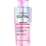 L’Oréal Paris Hårvårdskollektion Elvital Glycolic Gloss Shampoo 200 ml (430,00 kr / 1 l)