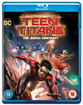 Teen Titans: The Judas Contract [Blu-ray] [2017] [2016]