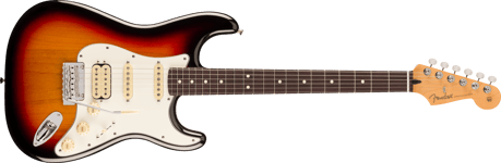 Fender PLAYER II STRAT HSS RW 3TS