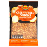 KTC Crispy Fried Onions - 12x400g