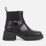 Vagabond Women's Dorah Leather Heeled Chelsea Boots - UK 7