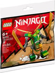 Lego Ninjago L'Armure Robot de Lloyd 30593 Suit Mech