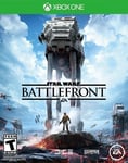 Star Wars Battlefront, XBOX ONE