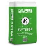 Støpemasse F1 Flytstøp (10 - 60 mm), 20 kg