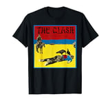 The Clash - Give 'Em Enough Rope T-Shirt