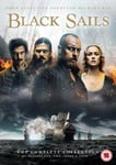 Black Sails  Sesong 14 DVD