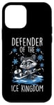 iPhone 12 mini Defender of the ice kingdom Case