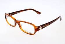 Lunettes de Vue Guess by Marciano GM0208 D96 BROWN 53/17/ Femme