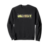 Call of Duty: Modern Warfare 2 Tactical Camouflage Logo Sweatshirt