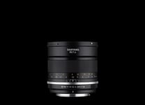 SAMYANG 85MM F1.4 SONY FE MK2 MANUAL FOCUS