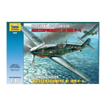 [FR] Zvezda BF 109 F-4 KIT 1:48 - Z4806