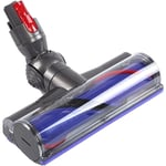 Aspirateur pour Dyson V7 V8 V10 V11 V15, Brosse à Moteur à Couple éLevé, Brosse à Rouleau à EntraîNement Direct, Brosse de Sol