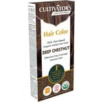 Cultivator´s Hair Color Deep Chestnut