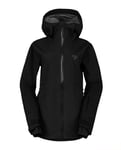 Sweet Protection Women Crusader X Gore-Tex Jacket Black - 1st. kvar  - Alpingaraget