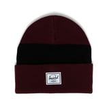 Herschel Elmer Beanie - Port/Black