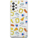 ERT GROUP Coque de téléphone Portable pour Samsung A33 5G Original et sous Licence Officielle Friends Motif 026 Parfaitement adapté à la Forme du téléphone Portable, partiel imprimé