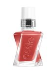 Essie Essie Gel Couture Woven At Heart 549 13,5 Ml Röd