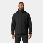 Helly Hansen Men's HP Racing Hooded Jacket 2.0 Grå L