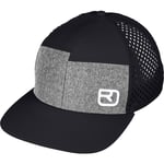 Ortovox Logo Air Trucker Cap