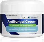 Antifungal Cream for Jock Itch: Anti Fungal Cream for Itchy Skin Relief Extra