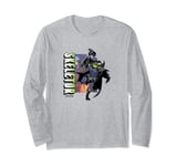 Masters of the Universe Revelation Skeletor Long Sleeve T-Shirt