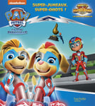 Pat' Patrouille - Super-jumeaux, super-chiots ! (Jeunesse)