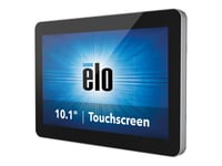 Elo 10.1" Hd I-series 2.0 2gb Ram/16gb Flash Wifi/ethernet/bluetooth Android 7.1 Black